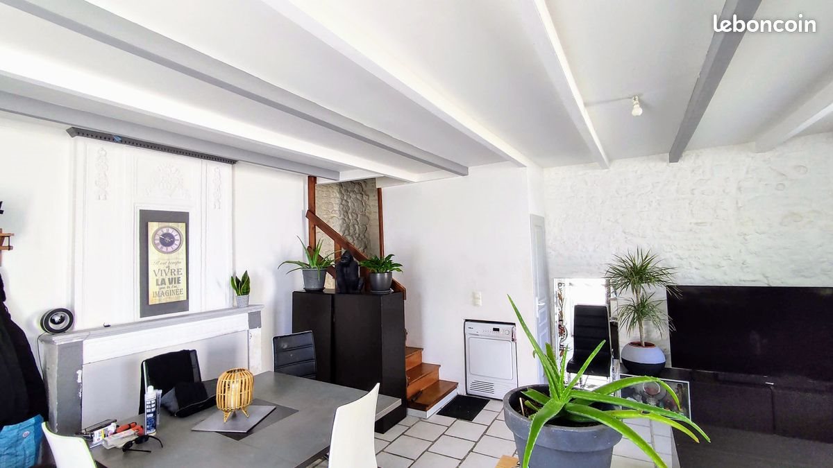 Maison à vendre, 75m², Saujon
