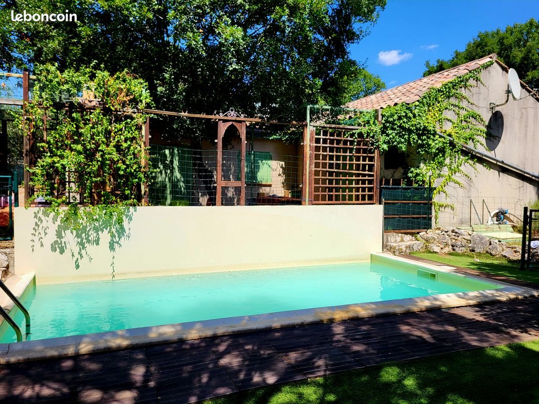 Maison à vendre, 108m², Méjannes-le-Clap