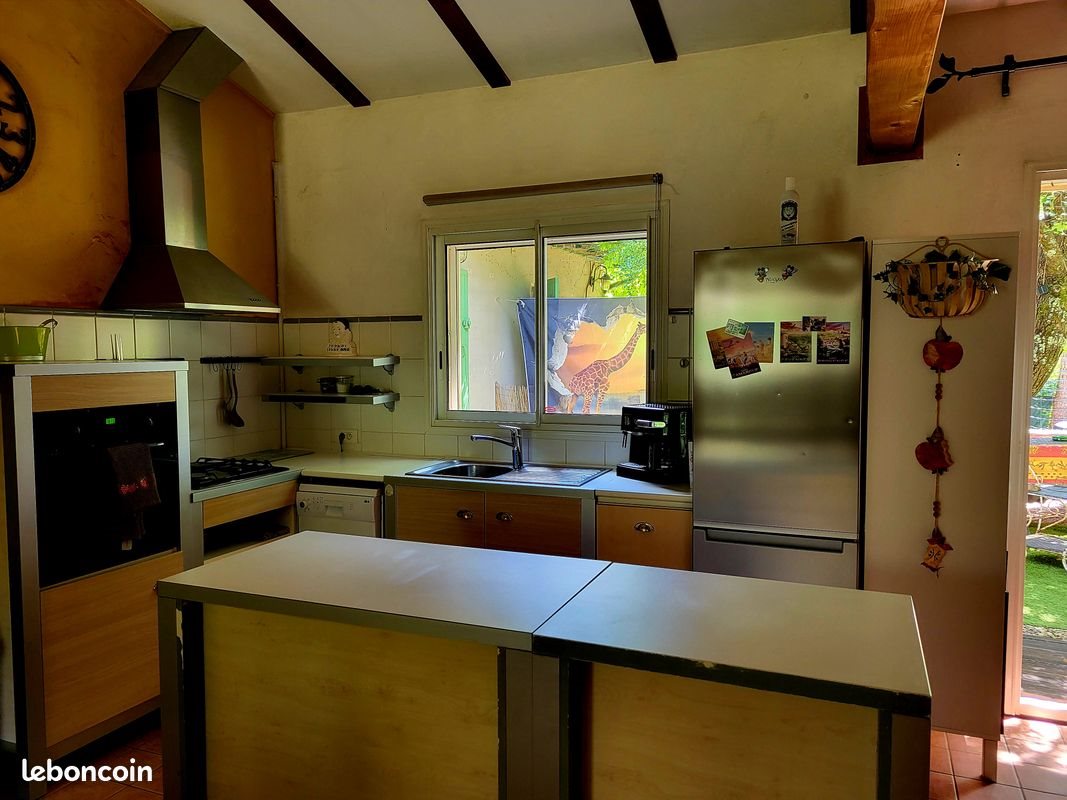 Maison à vendre, 108m², Méjannes-le-Clap