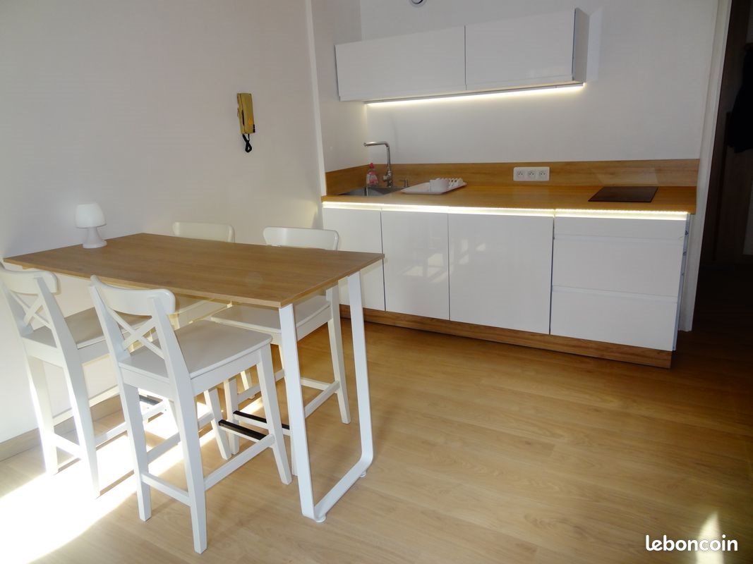 Appartement à louer, 45m², Vannes