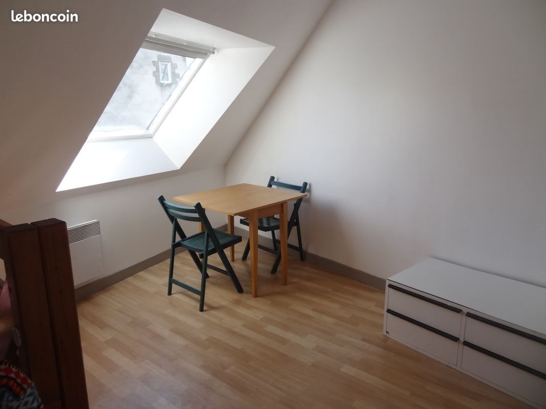 Appartement à louer, 45m², Vannes