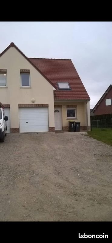 Maison à louer, 90m², Dohem