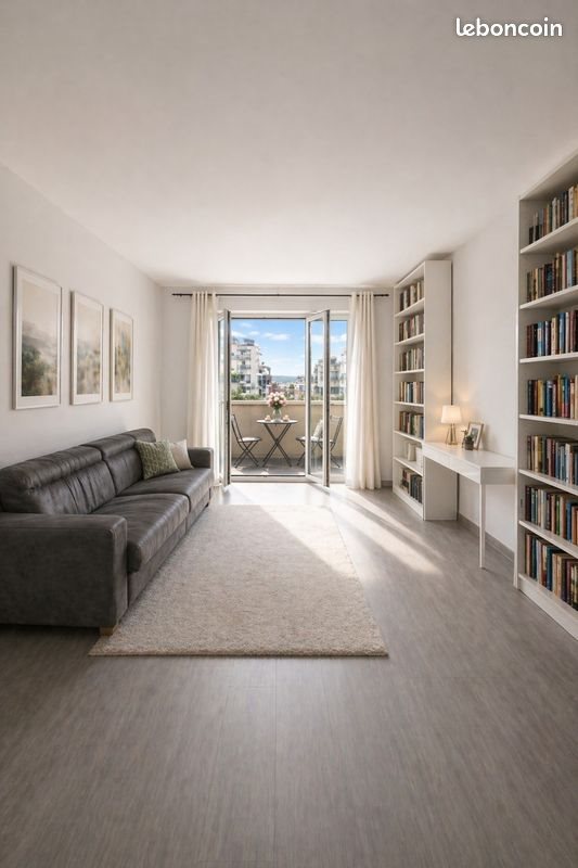 Appartement à vendre, 73m², Saint-Mandé