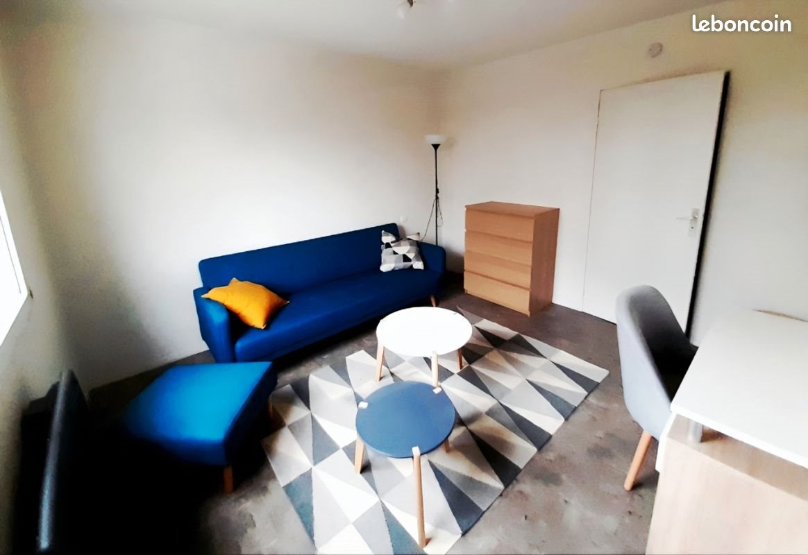 Appartement à vendre, 20m², Orléans