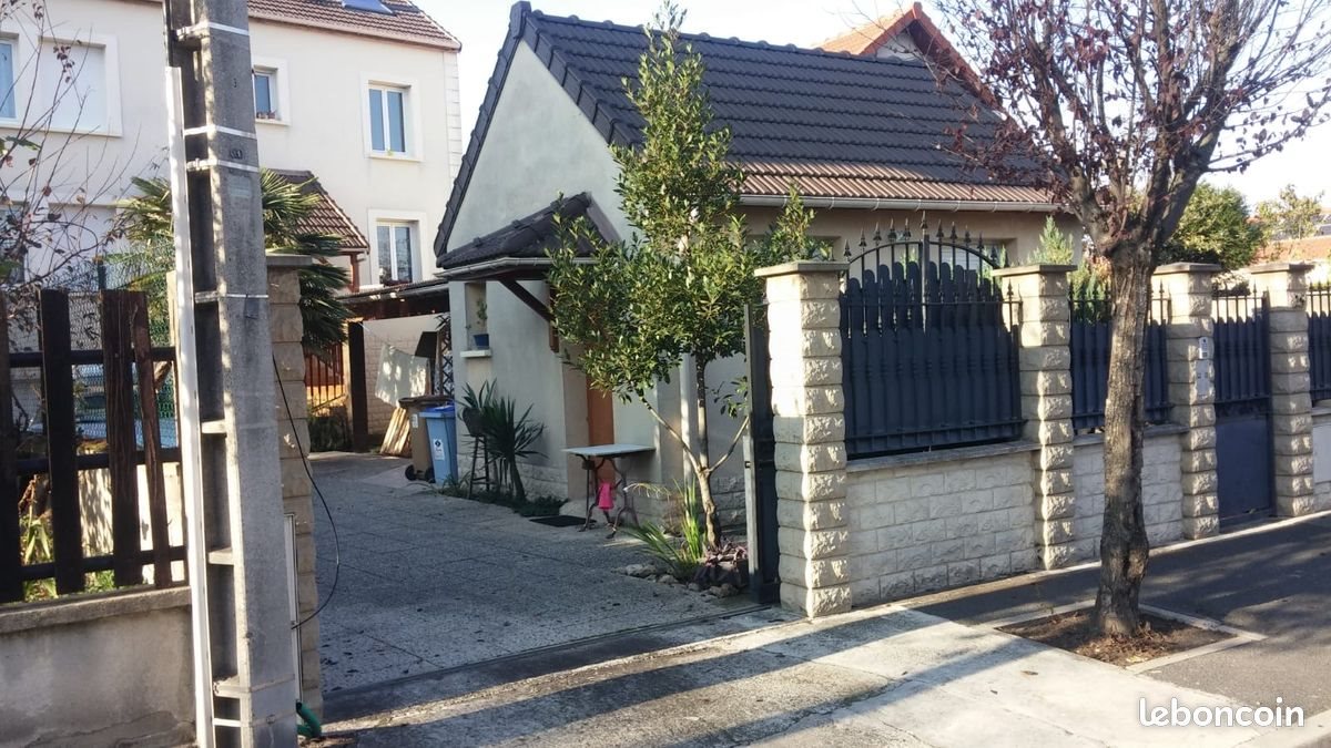Maison à vendre, 200m², Bobigny