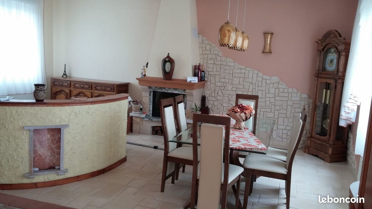 Maison à vendre, 200m², Bobigny