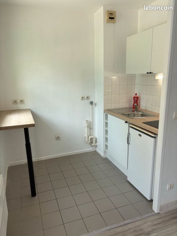 Appartement à louer, 32m², Amiens