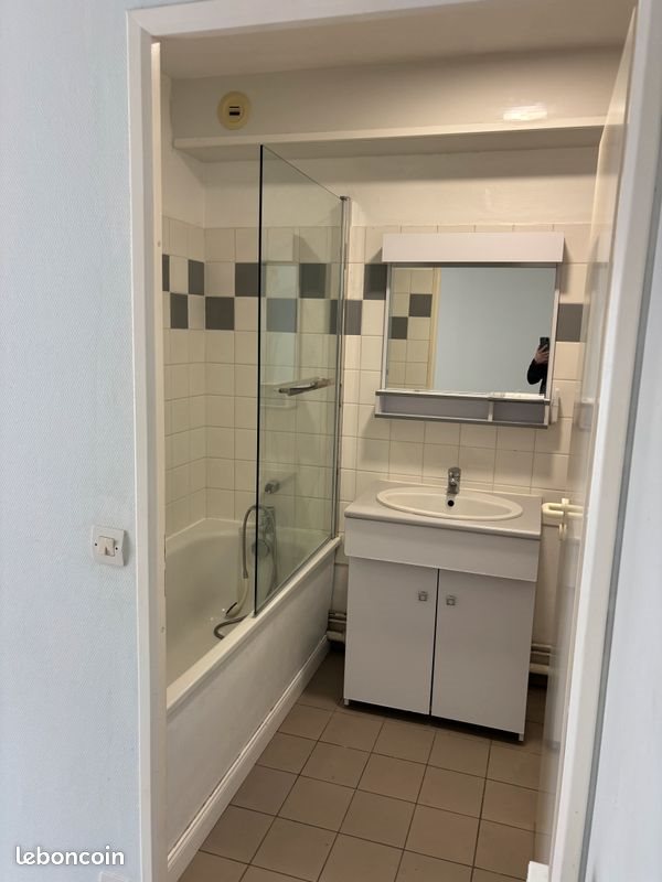 Appartement à louer, 32m², Amiens