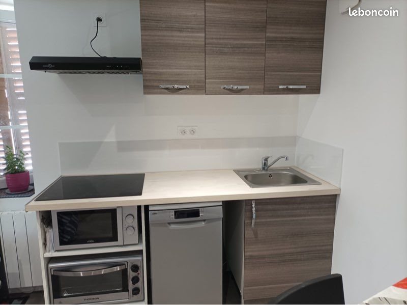 Appartement à louer, 46m², Aubière
