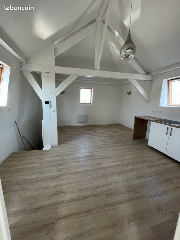 Appartement à louer, 55m², Wattrelos