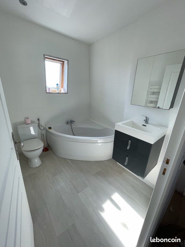 Appartement à louer, 55m², Wattrelos