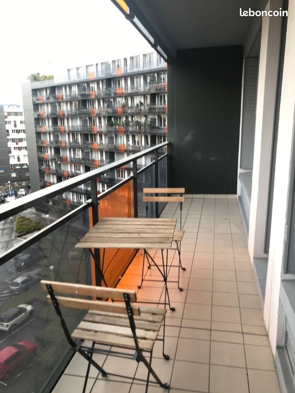 Appartement à vendre, 27m², Clermont-Ferrand