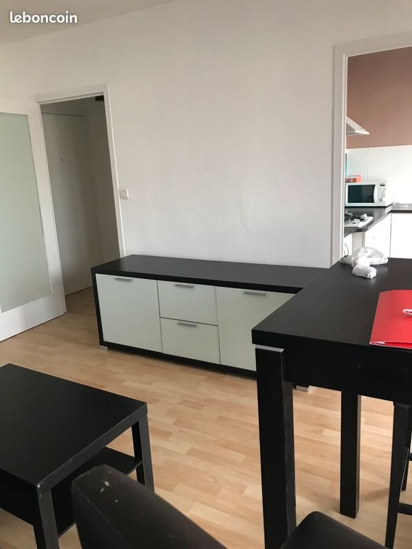 Appartement à vendre, 27m², Clermont-Ferrand