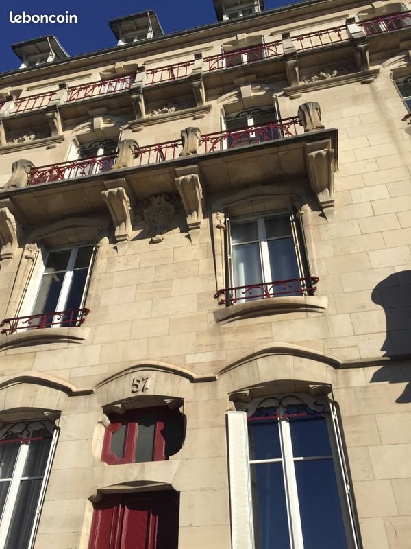 Appartement à louer, 62m², Nancy