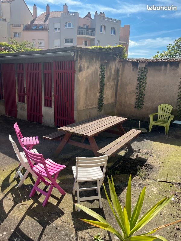 Appartement à louer, 62m², Nancy