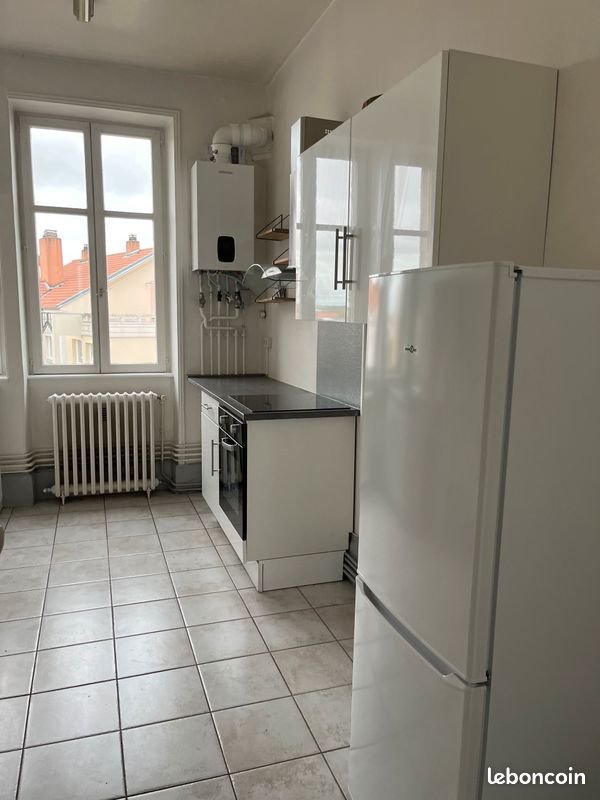 Appartement à louer, 62m², Nancy