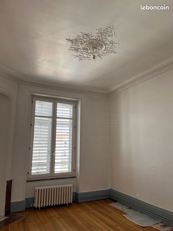 Appartement à louer, 62m², Nancy