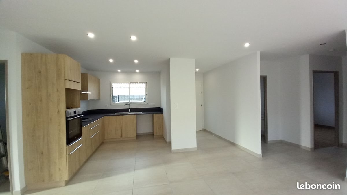 Maison à louer, 106m², Haut-Mauco