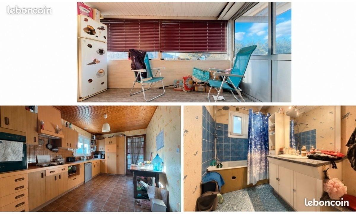 Maison à vendre, 96m², Aubigny