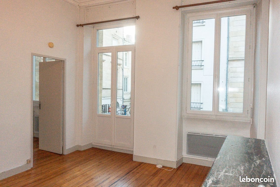 Appartement à louer, 35m², Bordeaux