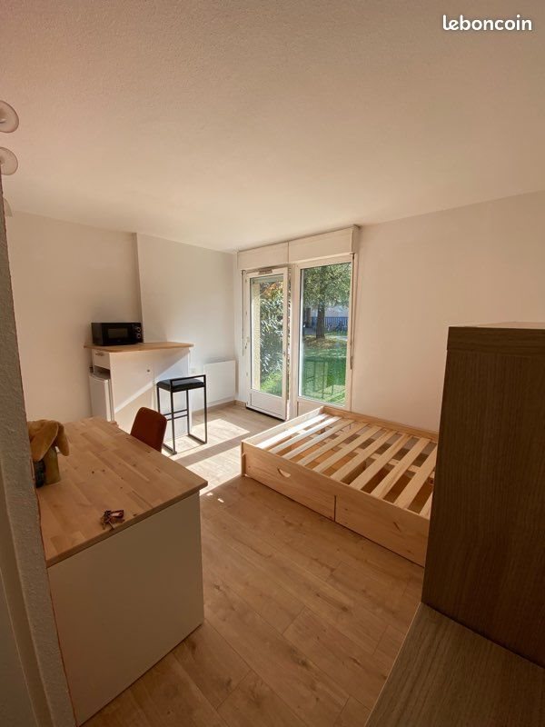 Appartement à louer, 21m², Chambéry