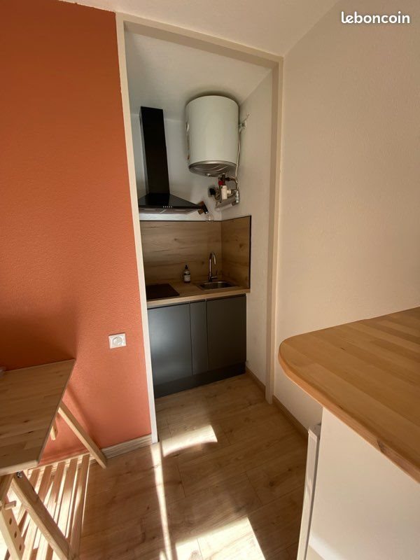 Appartement à louer, 21m², Chambéry