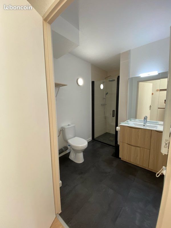 Appartement à louer, 21m², Chambéry
