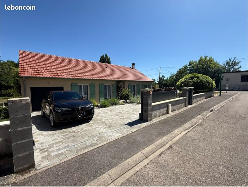 Maison à vendre, 119m², Allamps