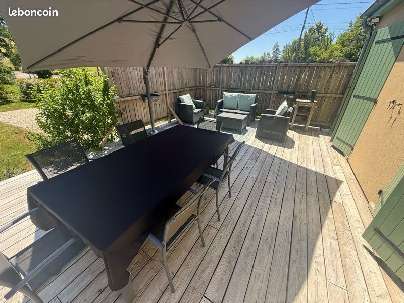 Maison à vendre, 119m², Allamps
