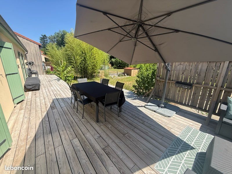 Maison à vendre, 119m², Allamps