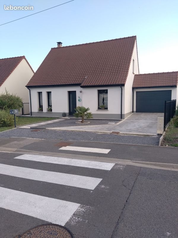 Maison à vendre, 105m², Beuvry