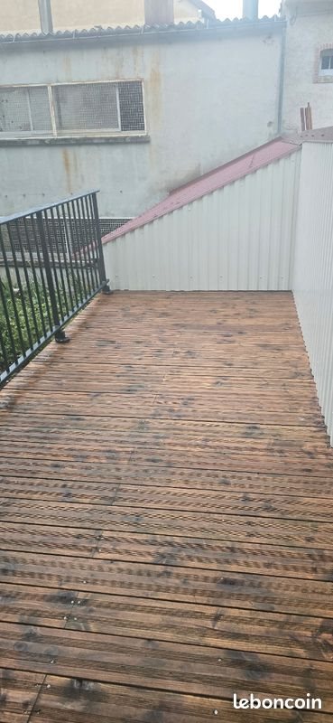 Appartement à louer, 28m², Pontarlier