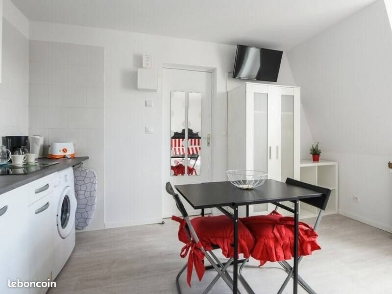 Appartement à louer, 20m², Lille