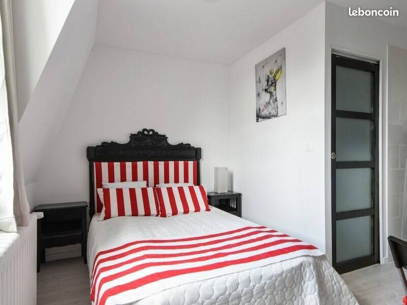 Appartement à louer, 20m², Lille