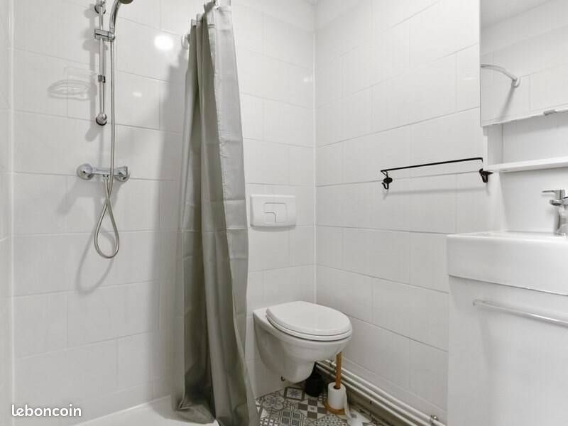 Appartement à louer, 20m², Lille