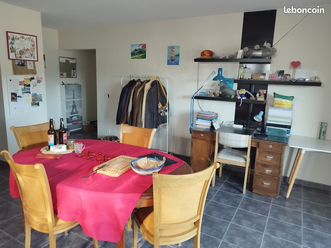 Appartement à louer, 67m², Mérignac