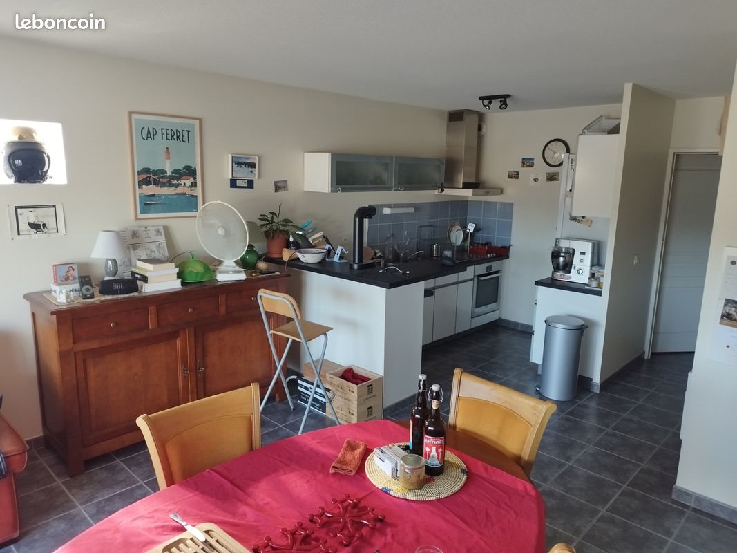 Appartement à louer, 67m², Mérignac