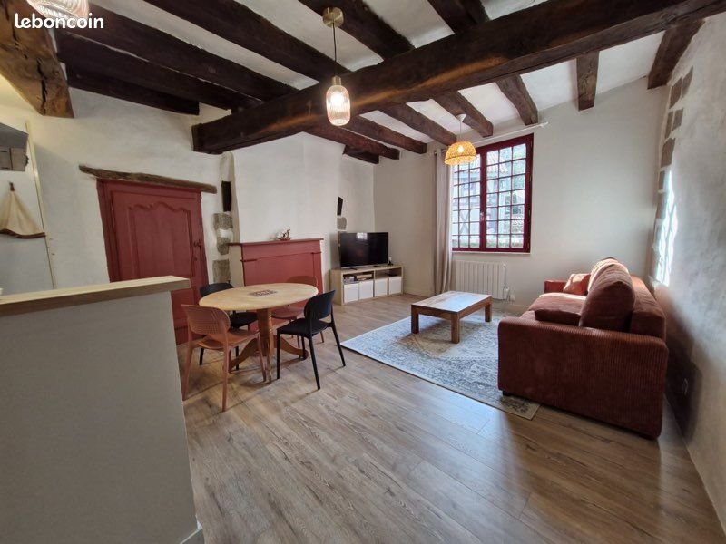 Maison à louer, 60m², Parthenay