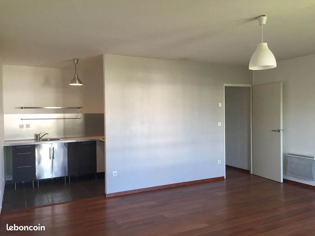 Appartement à louer, 54m², Roubaix