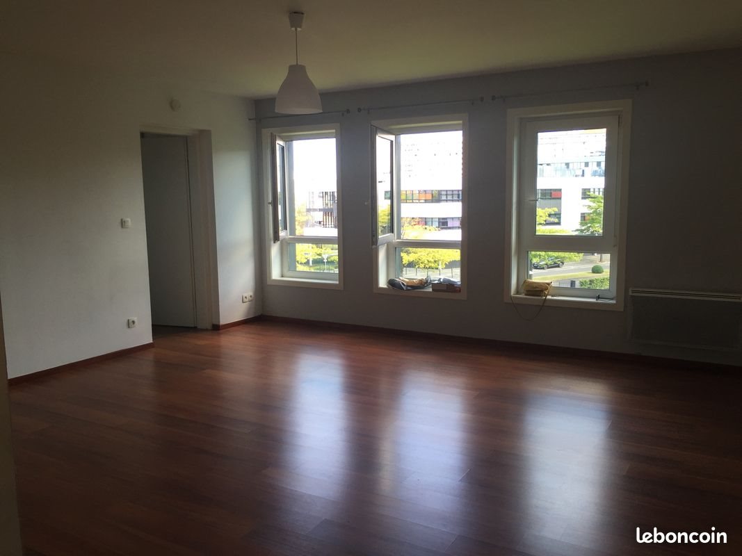 Appartement à louer, 54m², Roubaix