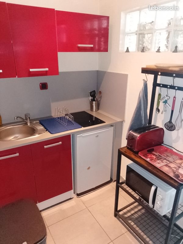 Appartement à louer, 20m², Aix-les-Bains