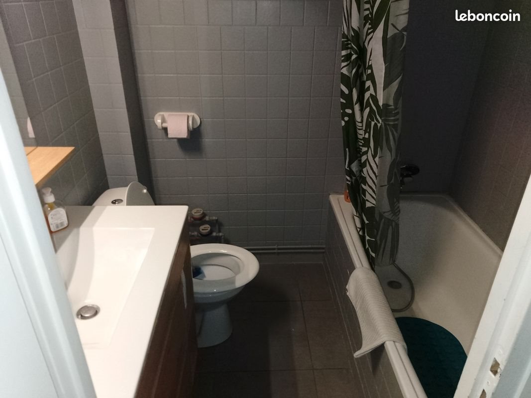 Appartement à louer, 20m², Aix-les-Bains