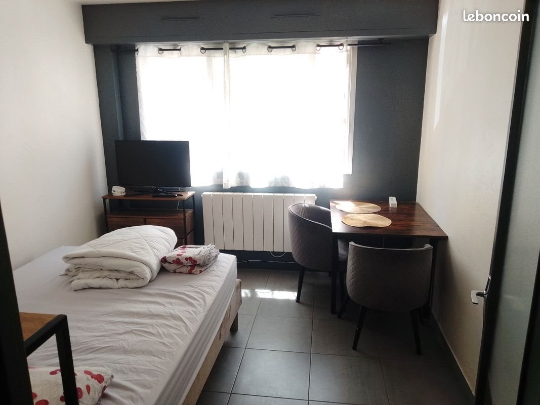 Appartement à louer, 20m², Aix-les-Bains
