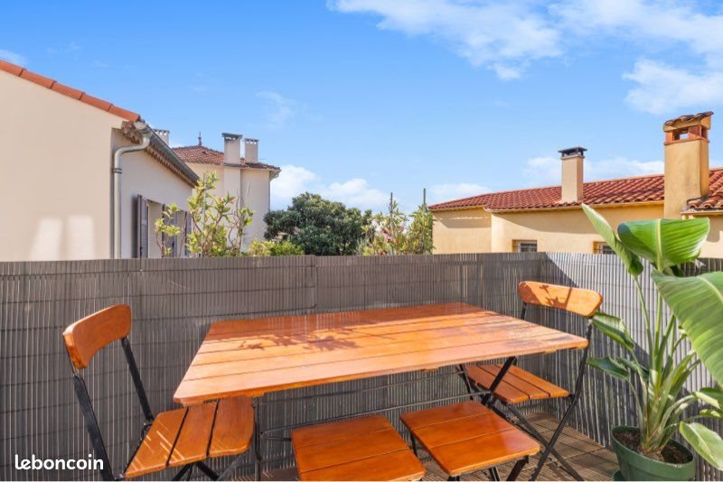 Appartement à louer, 37m², Cannes