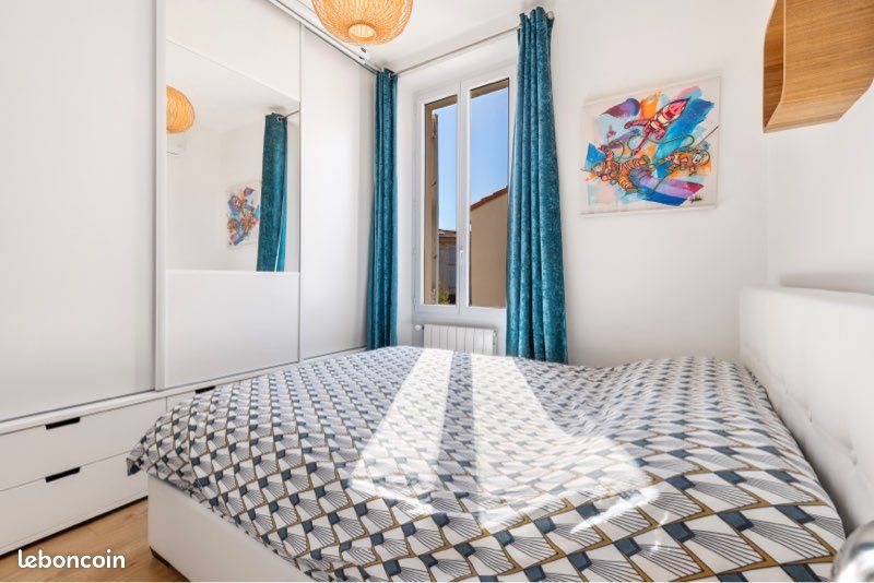 Appartement à louer, 37m², Cannes