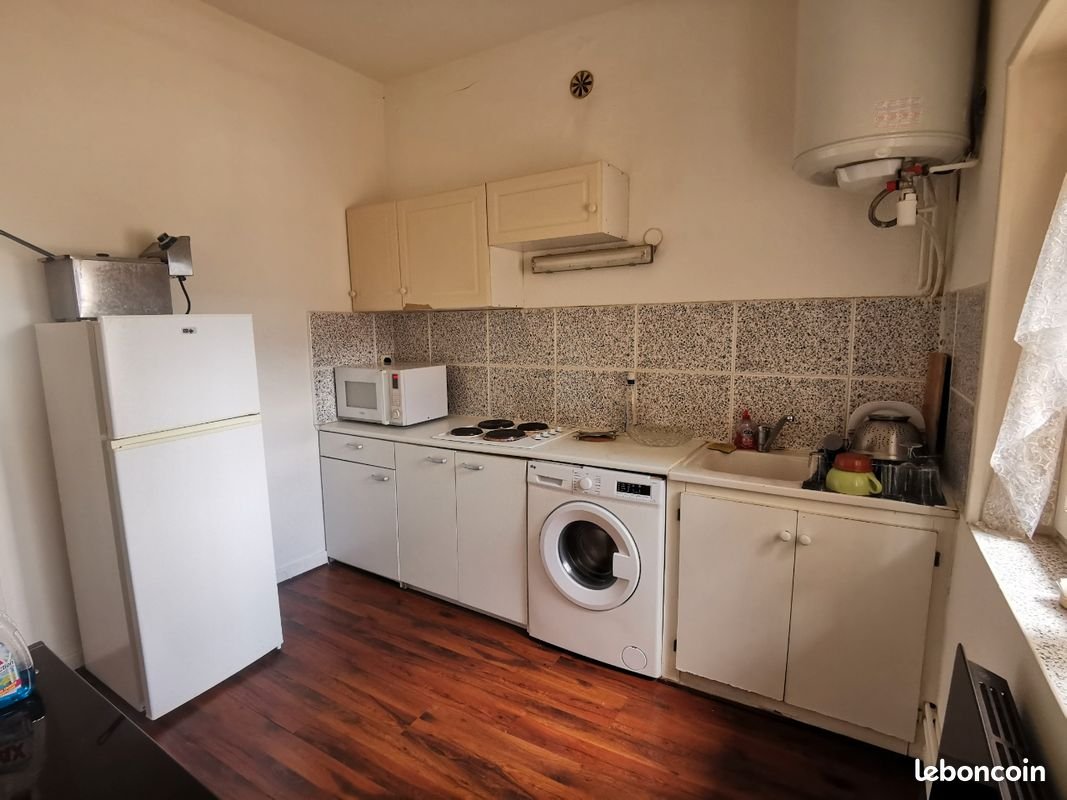 Appartement à louer, 40m², Bourg-lès-Valence