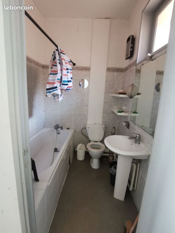 Appartement à louer, 40m², Bourg-lès-Valence