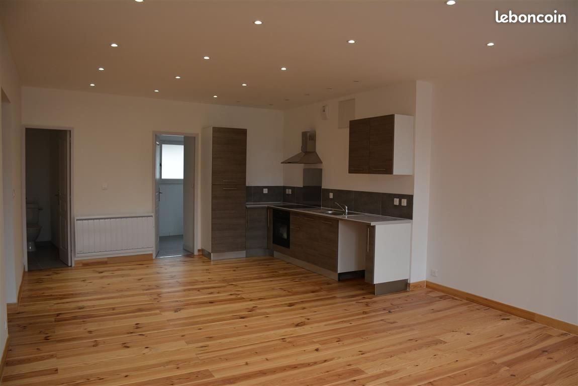 Appartement à louer, 65m², Auriac-sur-Vendinelle