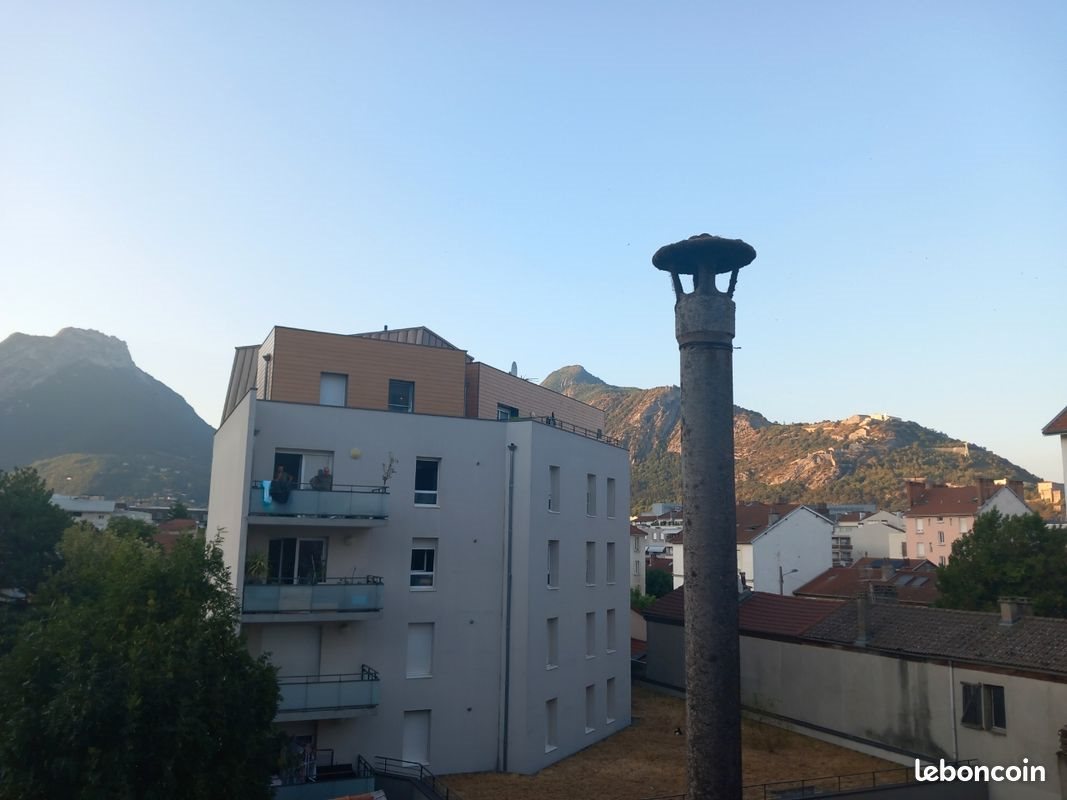 Appartement à louer, 30m², Grenoble