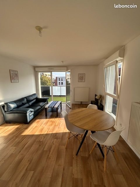 Appartement à louer, 49m², La Madeleine